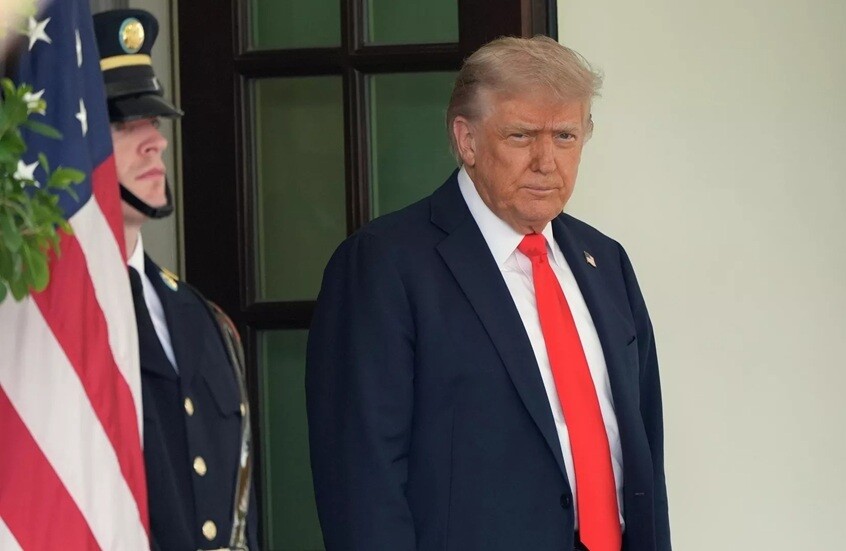 مستشارو ترامب يدرسون تحويل تركيزه إلى السياسة المحلية لمعالجة التحديات الاقتصادية