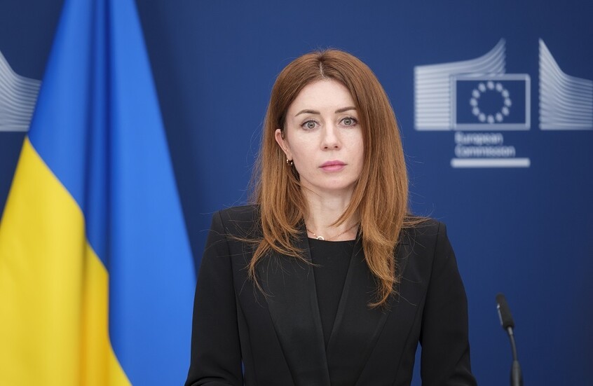 وزيرة الطاقة الأوكرانية تقدم استقالتها وسط موجة من فضائح الفساد