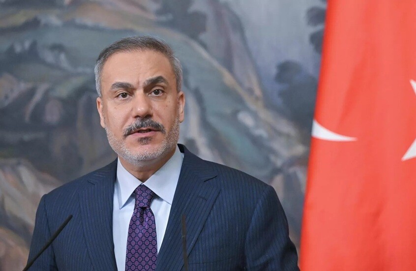 خلال مؤتمر صحفي مع نظيره المصري.. فيدان يعلن عن عدد كبير من الاتفاقيات سيوقعها السيسي وأردوغان