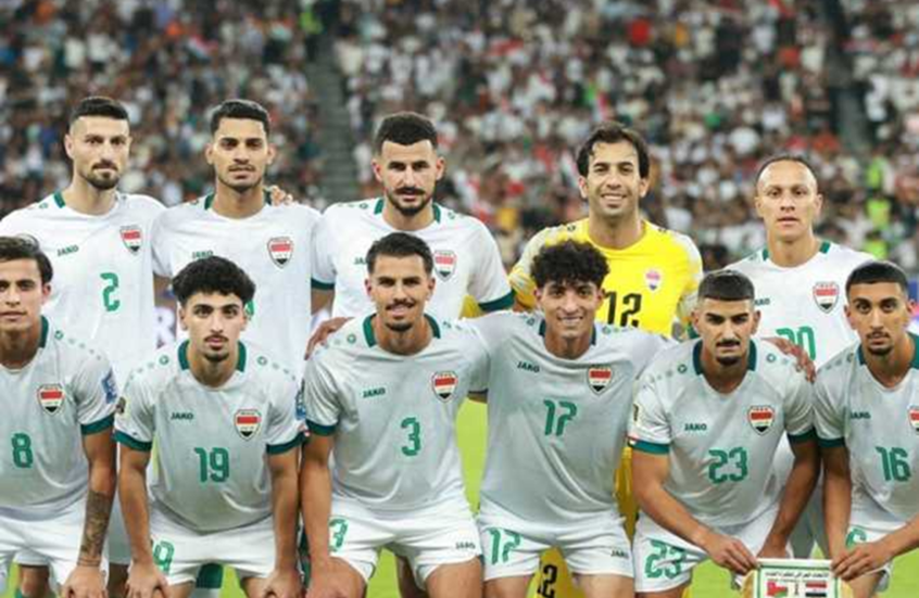 مدرب العراق يؤكد جاهزية "أسود الرافدين" لمواجهة الإمارات بالملحق الآسيوي لكأس العالم