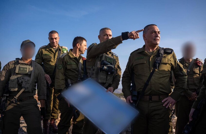 إسرائيل تنهي مناورة غير مسبوقة بالضفة لتفادي "هزيمة 7 اكتوبر" وزامير يقول: الاستيطان جزء من الأمن