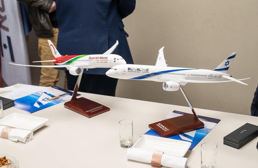 إعلام عبري: المغرب تستأنف الرحلات الجوية مع إسرائيل اعتبارا من الخميس