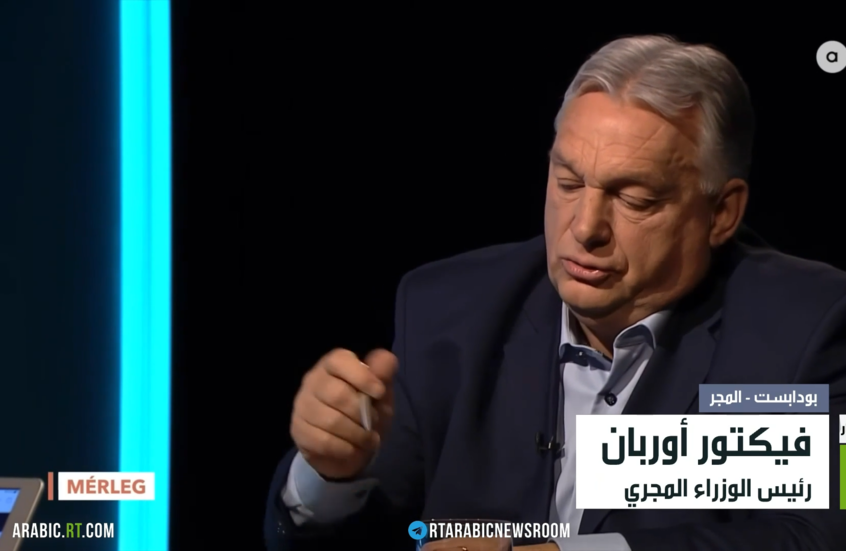 أوربان: على كييف البحث عن اتفاق واقعي