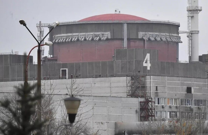 الدفاع الروسية: كييف تعمل عمدا على خلق تهديدات لمحطة زابوروجيه النووية