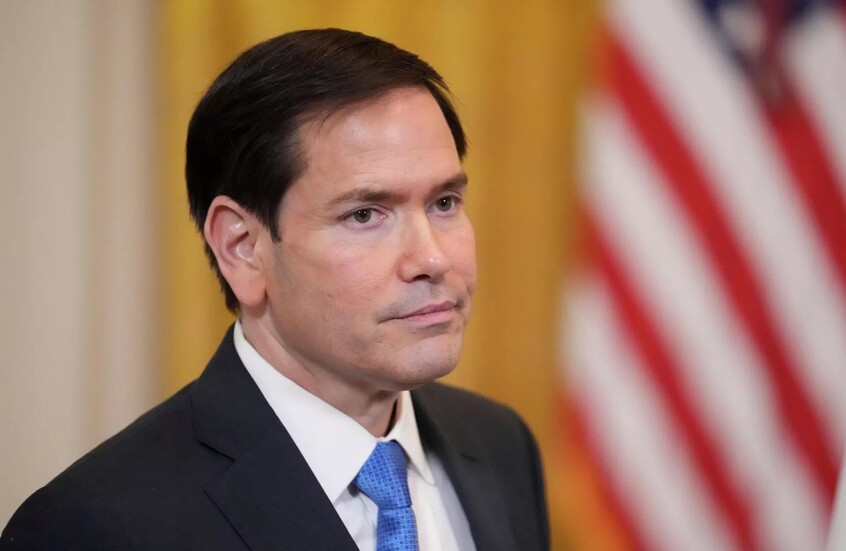 روبيو يزعم أن روسيا لا تبدي استعدادا لتسوية الأزمة الأوكرانية