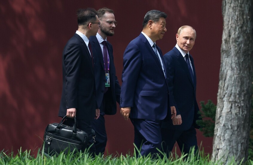 لافروف: العلاقات الروسية الصينية لا تعرف تصنيف "قائد" أو "تابع" بل هي علاقات تساوٍ واكتفاء ذاتي