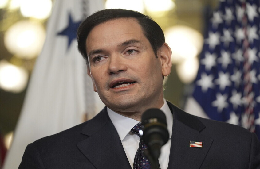 روبيو يعلن تحقيق تقدم بشأن مشروع قرار مجلس الأمن حول غزة