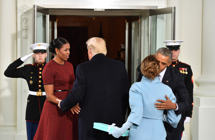ميشيل أوباما تنتقد هدم الجناح الشرقي: يجب أن نكون واضحين بشأن من نسمح له بدخول البيت الأبيض