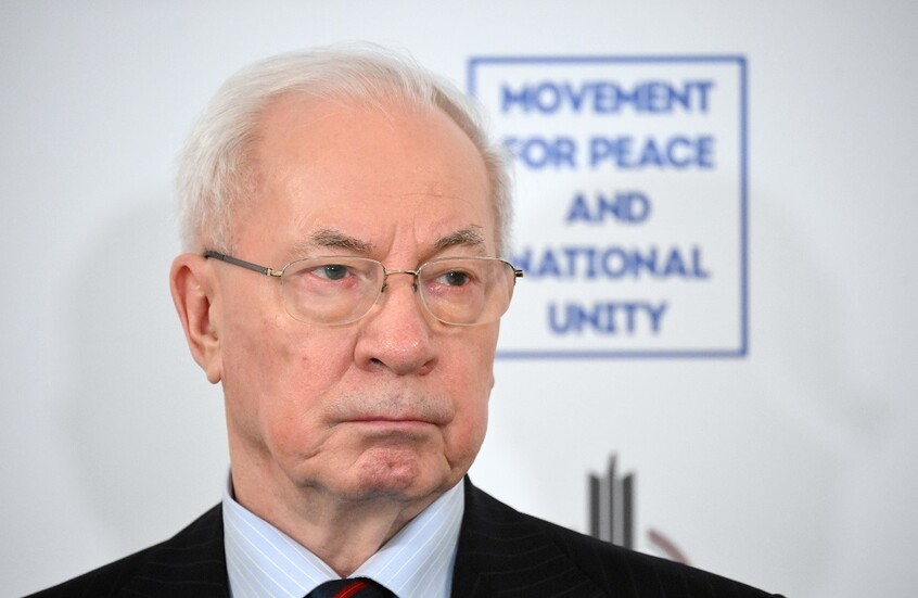 أزاروف: الفضيحة المحيطة بمينديتش نتاج عمل طويل الأمد بدأته الولايات المتحدة