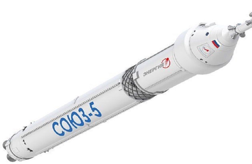 "روس كوسموس": إطلاق صاروخ "سويوز-5" يفتح صفحة جديدة في التعاون الفضائي الروسي الكازاخستاني
