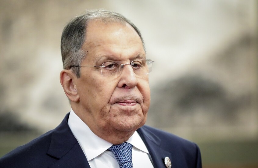 لافروف: دول أوروبية تسعى لتقويض موقف ترامب بشأن التسوية في أوكرانيا