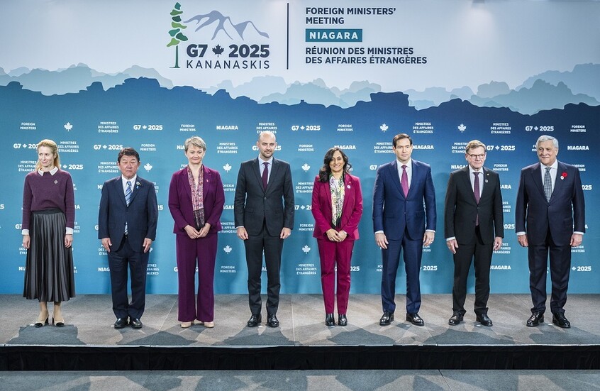 دول مجموعة السبع تدعو إلى وقف إطلاق النار في أوكرانيا بالتزامن مع التقدم العسكري الروسي