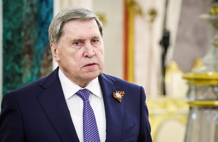 أوشاكوف: عقد قمة روسية أمريكية في بودابست لا يزال ممكنا