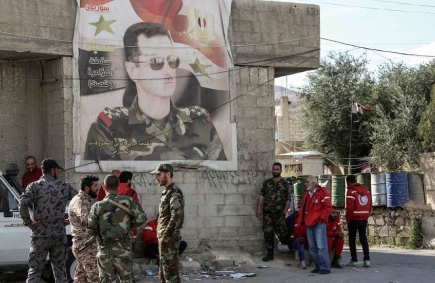 النمسا توجه اتهامات لجنرال في نظام الأسد اختبأ في أوروبا بمساعدة الموساد وعمل كـ"عميل مزدوج" (صورة)