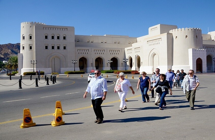 مهرجان "أيام موسكو في سلطنة عمان".. ثقافة وفنون واستثمارات تعزز الشراكة بين البلدين