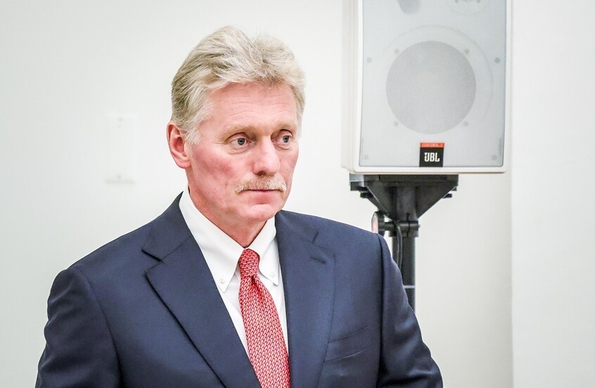 بيسكوف: في حال تخلت واشنطن عن حظرها للتجارب النووية موسكو ستتصرف وفقا لذلك