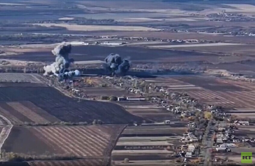 الدفاع الروسية تكشف تفاصيل تحرير بلدة دانيلوفكا ومدى تقدم قواتها في المنطقة (فيديو)