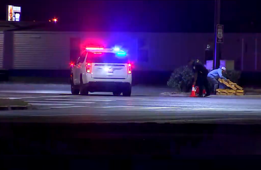 إجلاء المئات ونقل العشرات للمستشفى بعد تسرب غاز الأمونيا في ولاية أوكلاهوما الأمريكية (فيديو)