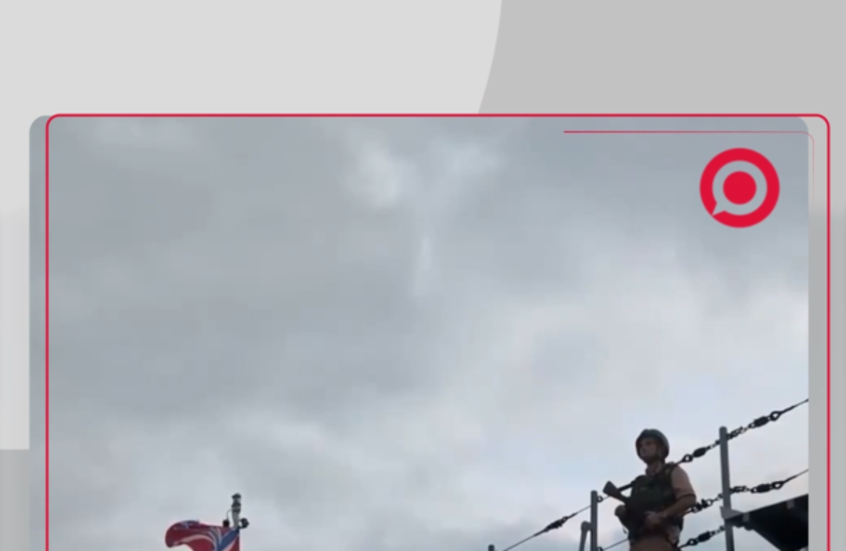 روسيا وميانمار تطلقان مناورات "ماروميكس-2025" البحرية