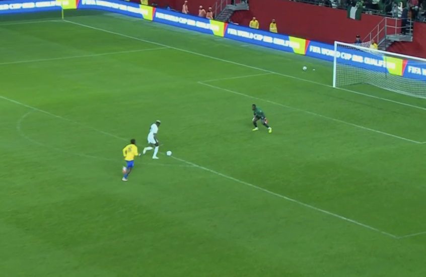 أوسيمين يقود نيجيريا إلى نهائي الملحق الإفريقي المؤهل إلى كأس العالم