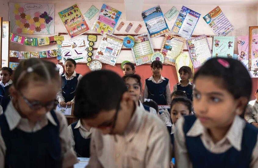 الصحة المصرية تكشف حقيقة انتشار أمراض تنفسية وإغلاق فصول دراسية