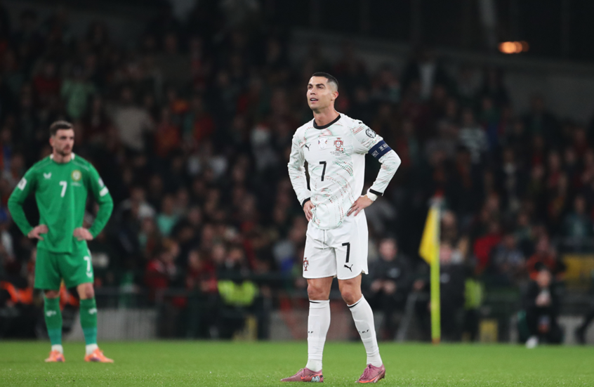 رونالدو يرتكب المحظور والبرتغال تتكبد خسارة قاسية تهدد تأهلها المباشر إلى مونديال 2026