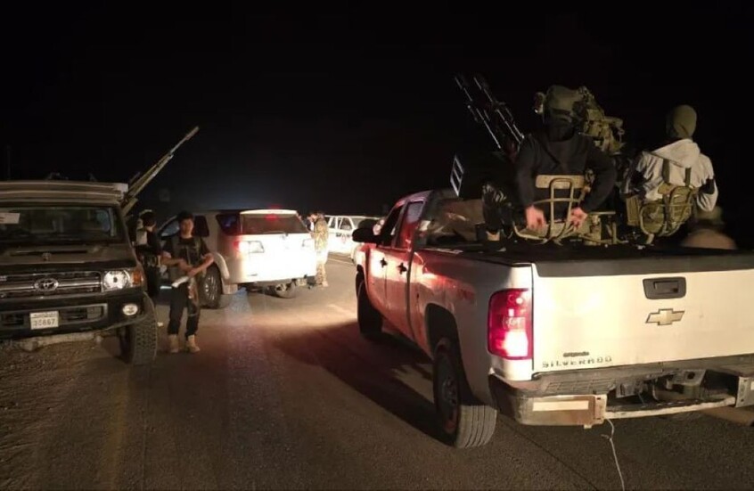 "سانا": مجموعات خارجة عن القانون تستهدف بلدات عدة بريف السويداء