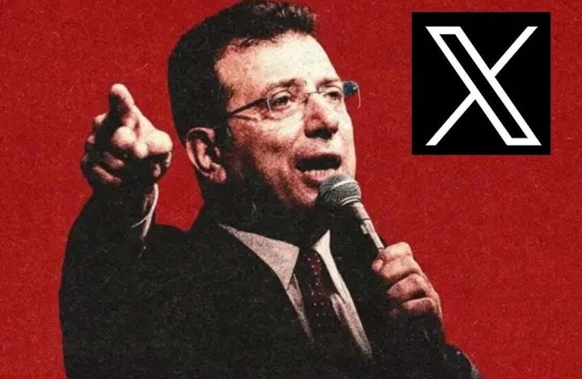 تركيا.. حظر حساب أكرم إمام أوغلو على منصة "إكس"