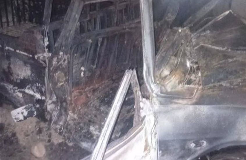 حادث مروع جنوب إيران بسبب نقل وقود مهرب يقتل 8 أشخاص ويشعل النار في 3 مركبات