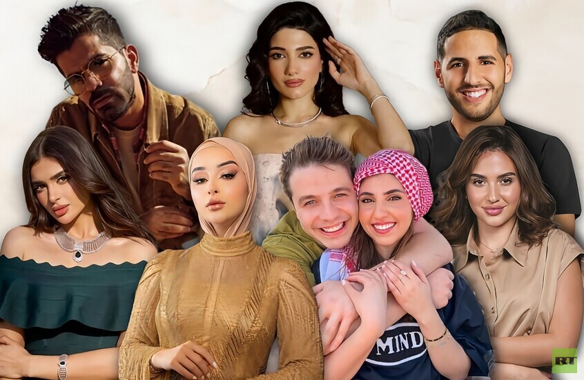 مؤثرون عرب يصنعون موجة جديدة من الشهرة الرقمية.. المحتوى العربي يغزو العالم بـ"ملايين المتابعين"