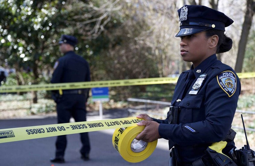 مقتل رجل في تبادل لإطلاق النار مع شرطة نيويورك