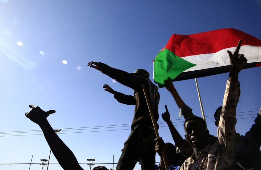 مفوضية حقوق الإنسان تدعو لمحاسبة من يؤجج ويستفيد من الحرب بالسودان