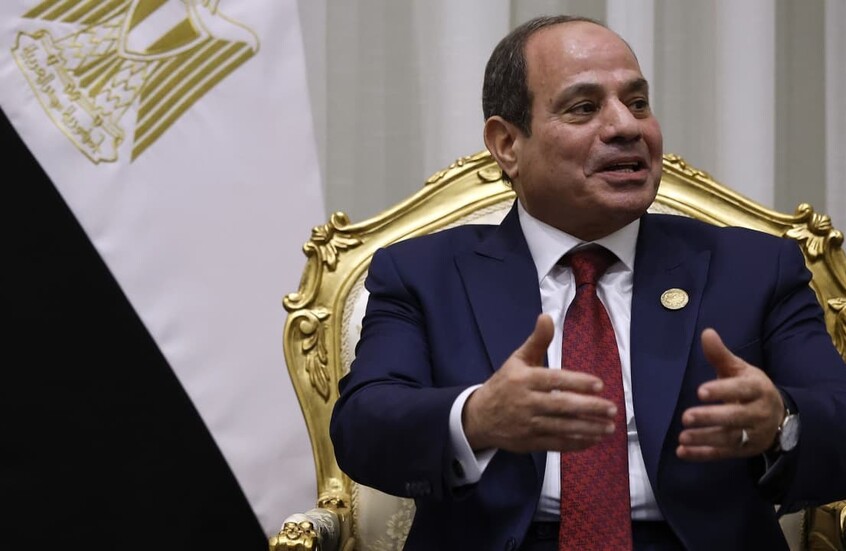 تقرير عبري: السيسي كـ"حامي سيادة مصر" يعيد تعريف السلام مع إسرائيل