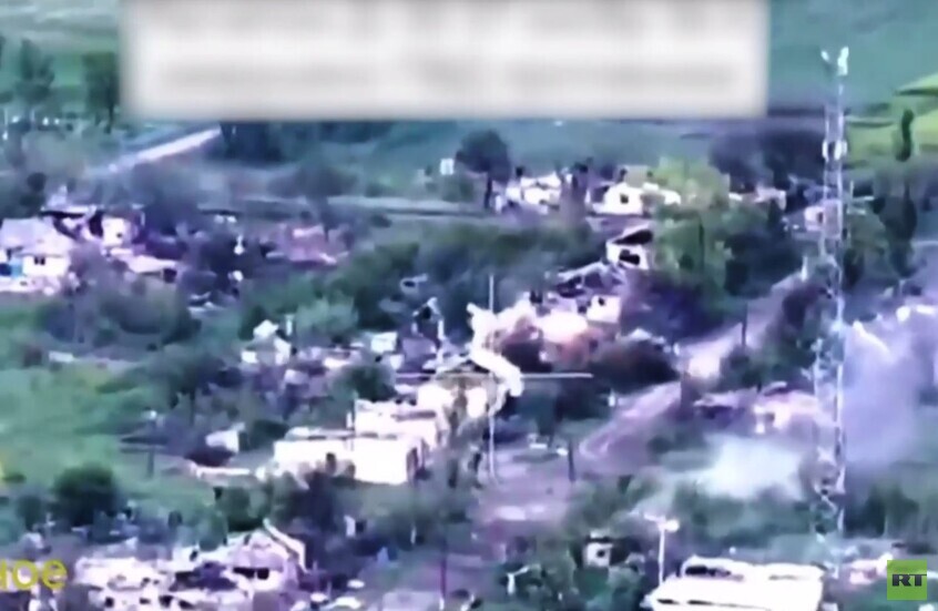 مقاطعة دنيبروبتروفسك.. طواقم المدفعية الروسية تدمر أهدافا عسكرية أوكرانية