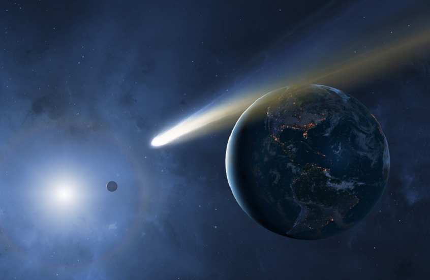 ظواهر صادمة في 3I/ATLAS تثير تساؤلات حول أصله الحقيقي