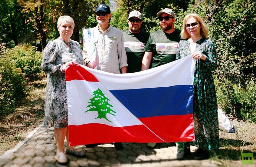 قوة لبنان الناعمة