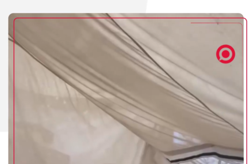 كارثة إنسانية.. مياه الأمطار تجرف مخيمات النازحين بغزة