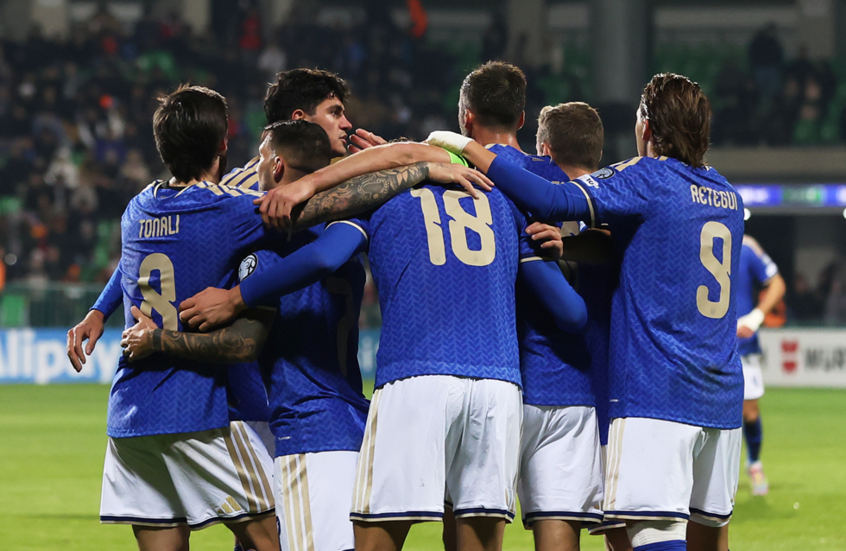 مهمة شبه مستحيلة.. ما الذي يحتاجه منتخب إيطاليا في مباراته ضد النرويج للتأهل مباشرة إلى كأس العالم