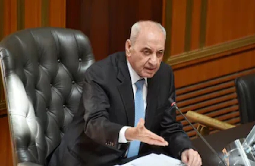 سيناتوران أمريكيان من أصل لبناني يدعوان ترامب لفرض عقوبات على نبيه بري