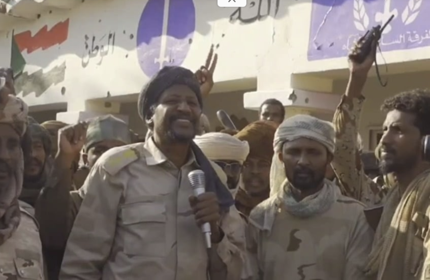 مسؤول سوداني:  الدعم السريع اعتقلت ثلاثة وزراء واغتالت مفوض العون الإنساني في شمال دارفور