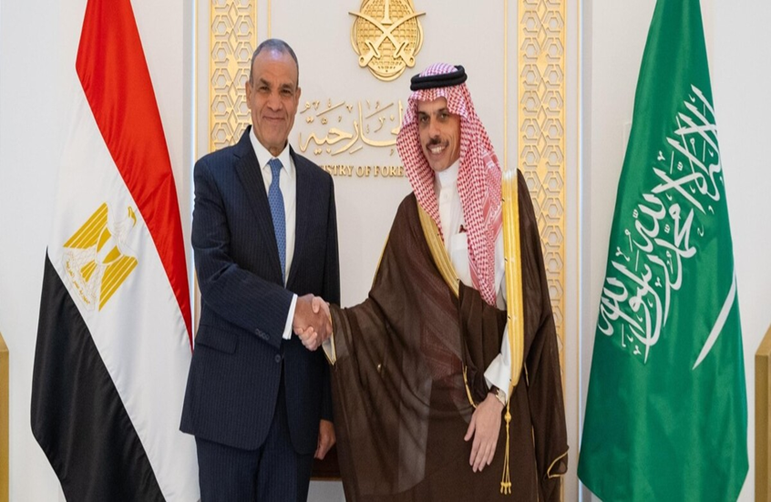 اتصال مصري سعودي وبيان يوضح حقيقة توتر العلاقات بين البلدين