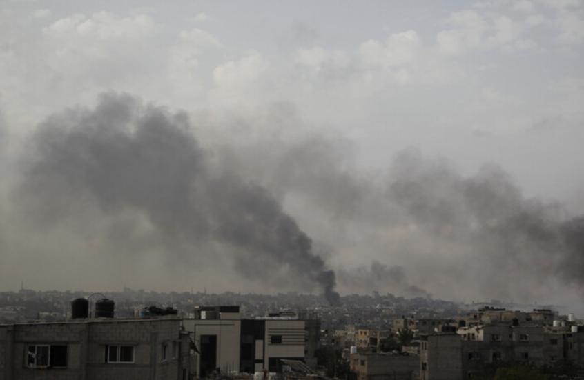 مقتل فلسطينيين اثنين في قطاع غزة وسط استمرار حالة التوتر رغم وقف إطلاق النار