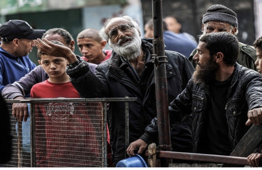 الولايات المتحدة ودول عربية وإسلامية تصدر بيانا مشتركا لدعم مشروع قرار في مجلس الأمن بشأن غزة