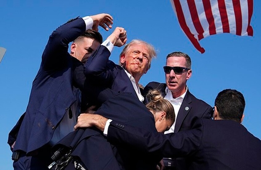 تاكر كارلسون يكشف صفحات مخفية من حياة منفذ محاولة اغتيال ترامب