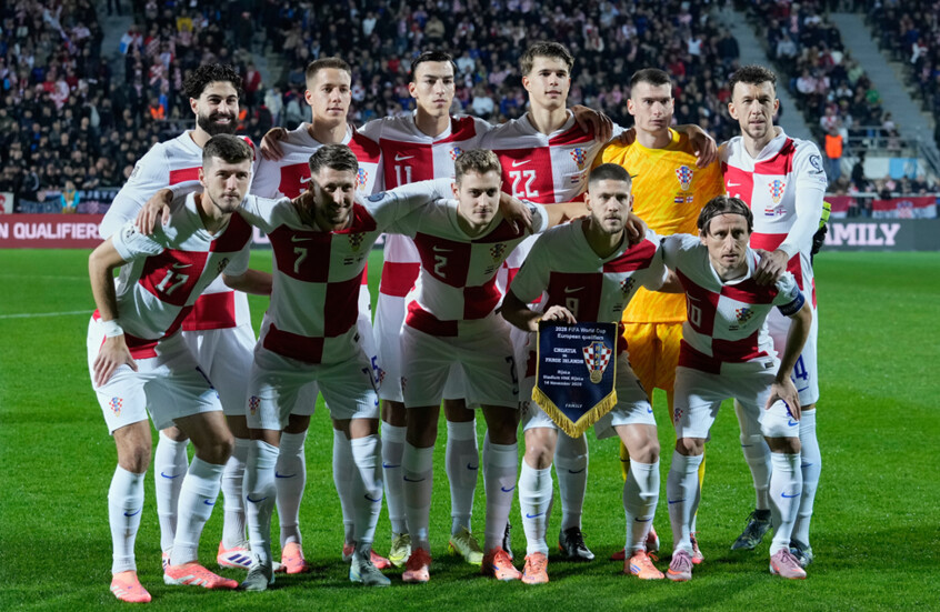 كرواتيا تلتحق بركب المتأهلين إلى نهائيات كأس العالم 2026