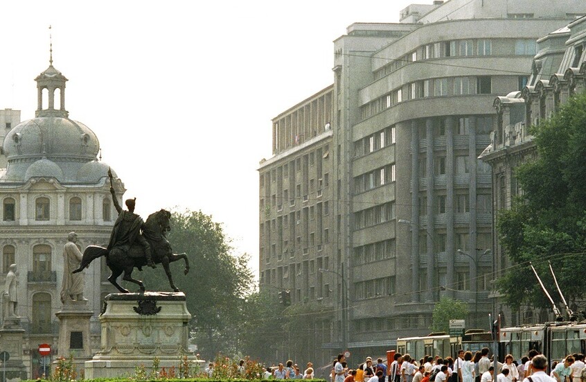 سفارة روسيا: الخارجية الرومانية نظمت مسرحية هزلية باتهامها موسكو بانتهاك المجال الجوي