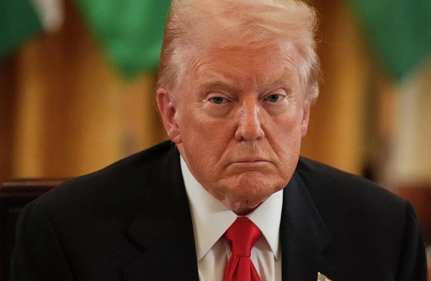 ترامب: أشعر بالحزن لرؤية ما حدث في أوروبا بسبب الهجرة