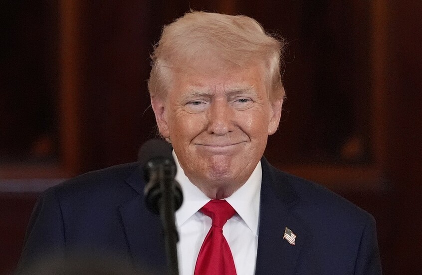 ترامب يأمل في حل سريع للنزاع في أوكرانيا