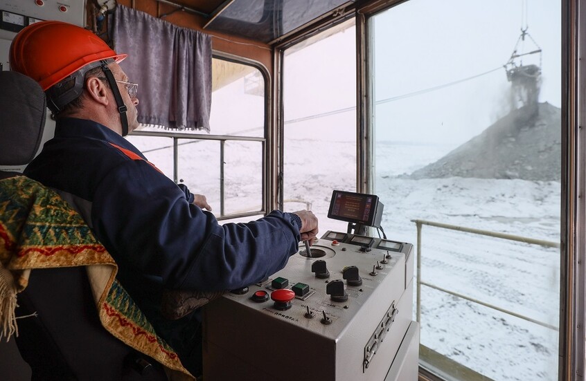 كم يكلف بناء مدينة جديدة في سيبيريا؟