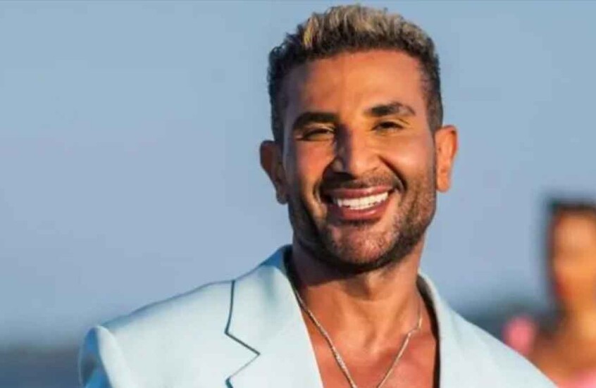 مصر.. الفنان أحمد سعد يتعرض لحادث مروع على الطريق السريع (فيديو)